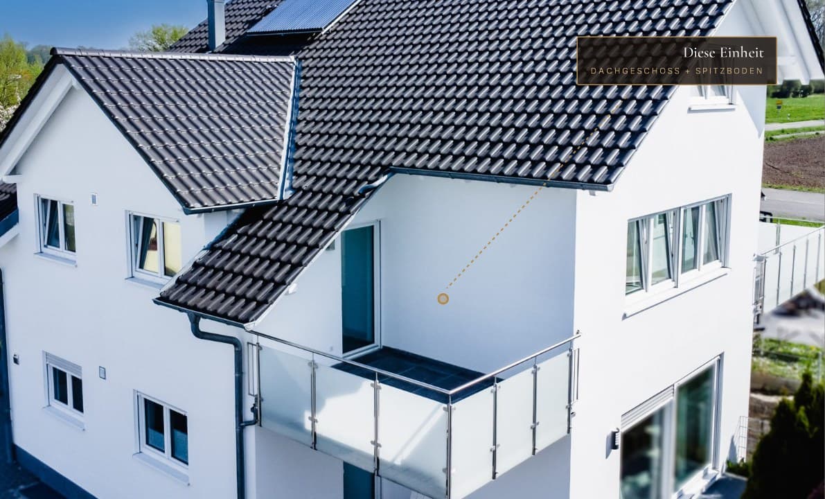 Maisonette-Wohnung · Offenau